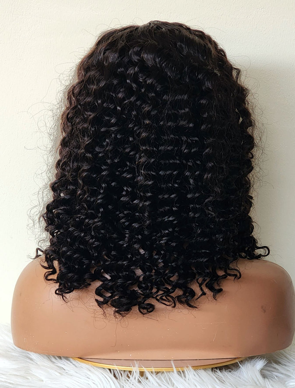 RAW DONOR DOUBLE DRAWN DEEPWAVE 14'' NATURAL COLOUR