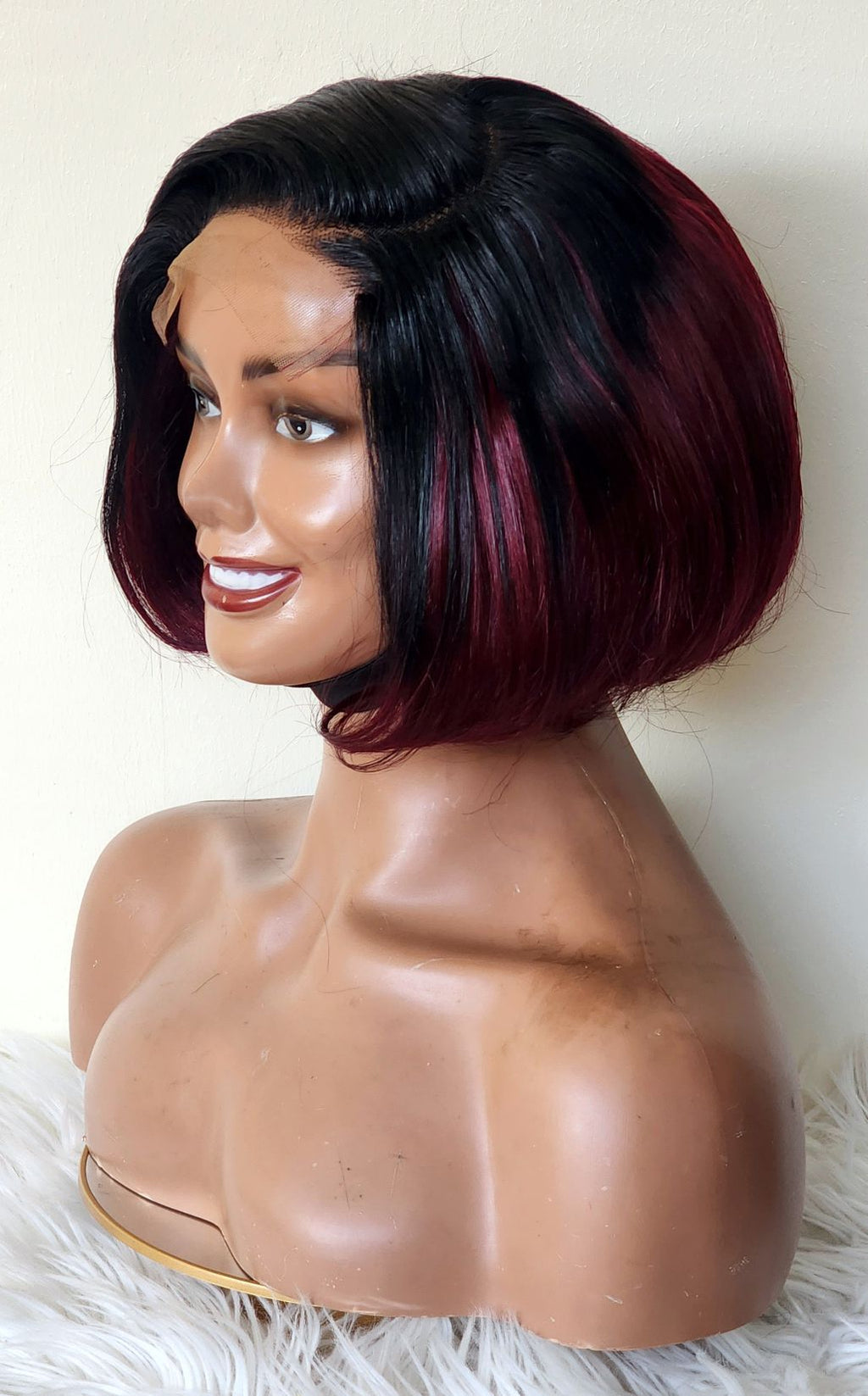 RAW DONOR 2TONE BURGUNDY 99J