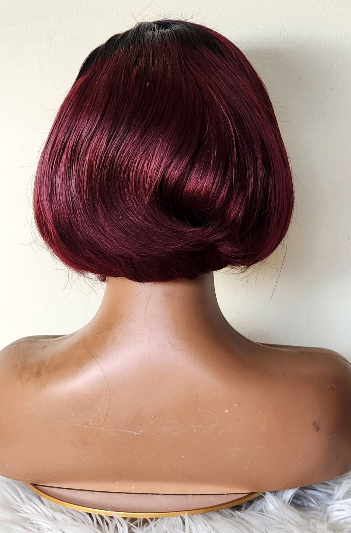 RAW DONOR 2TONE BURGUNDY 99J