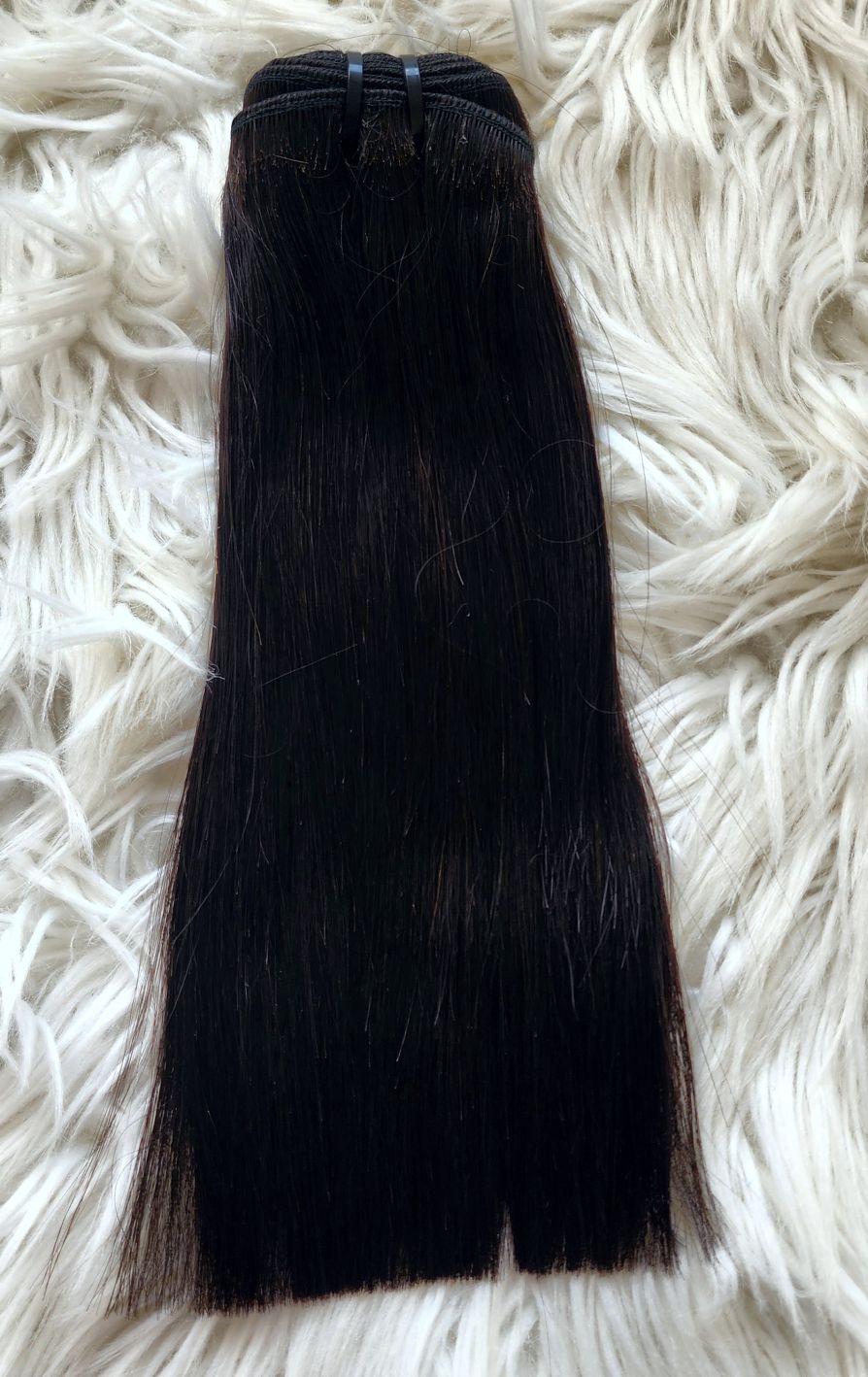 RAW DONOR DOUBLE DRAWN STRAIGHT 12'' & 18'' NATURAL COLOUR AVAILABLE IN DIFFERENT COLOUR