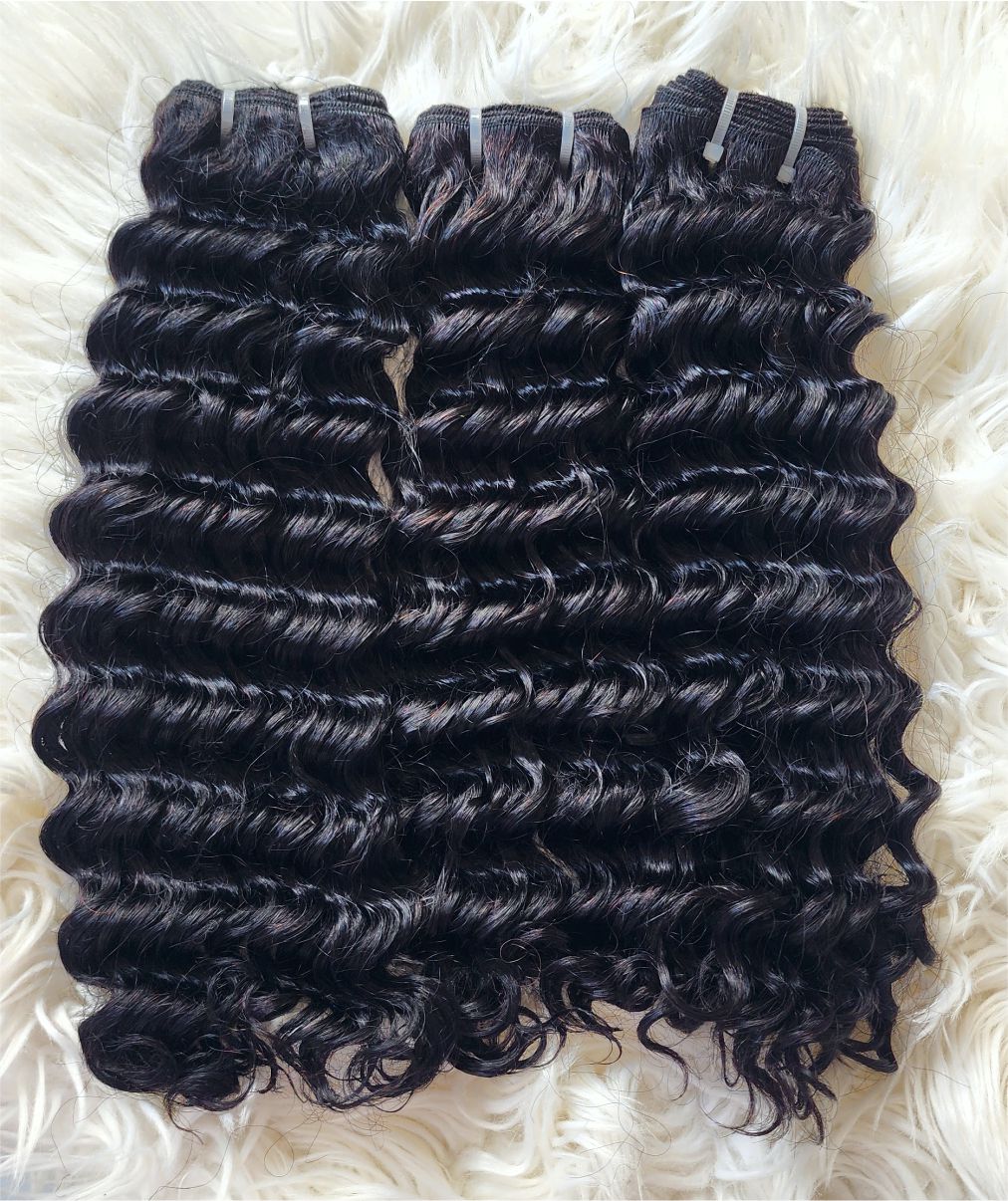 RAW DONOR DEEPWAVE 18'' NATURAL COLOUR