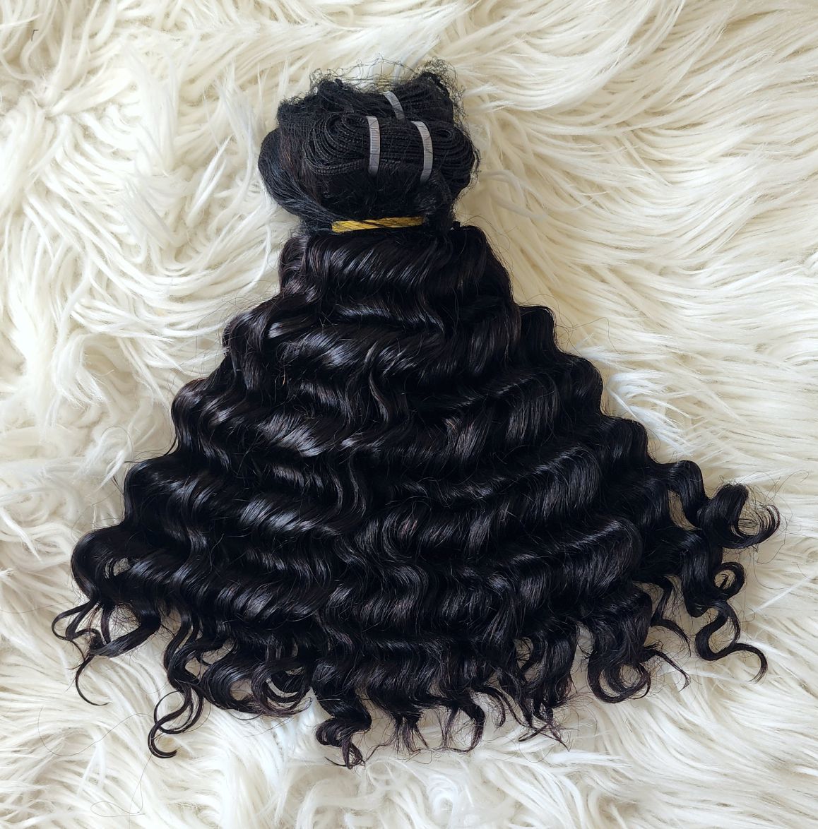 RAW DONOR DEEPWAVE COMBO 14'' NATURAL COLOUR