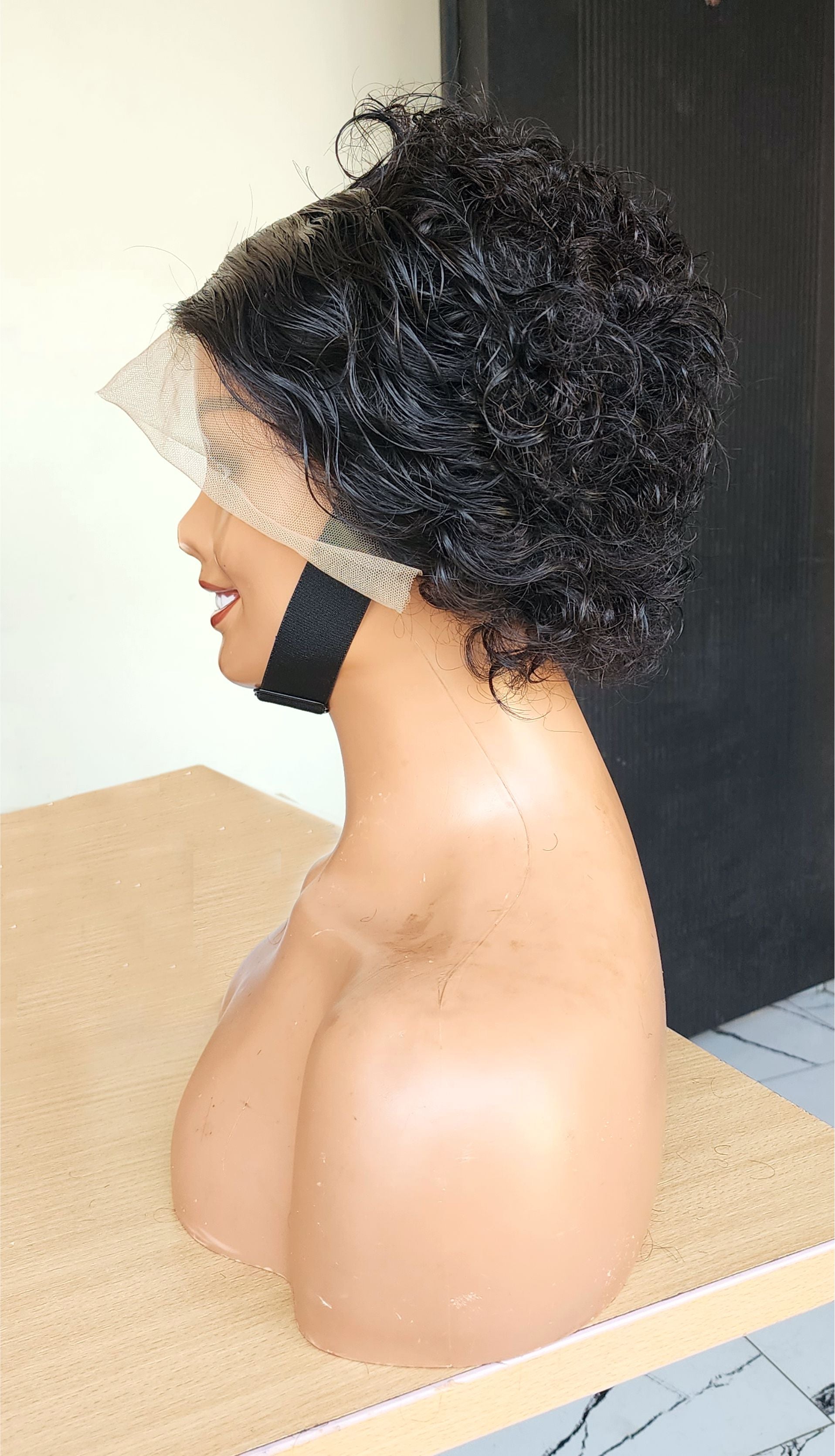 RAW DONOR 13X4 FRONTAL WAVE
