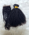 RAW DONOR KINKY CURLS COMBO