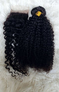 RAW DONOR MIX LENGTH COMBO