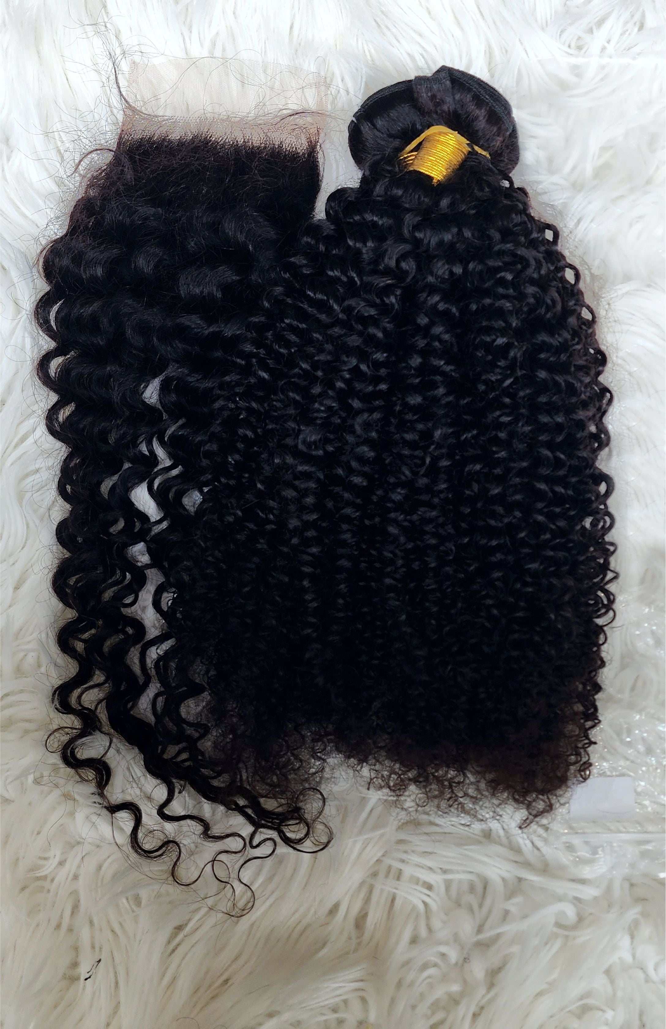 RAW DONOR MIX LENGTH COMBO