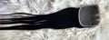 RAW DONOR SINGLE DRAWN 5X5 CLOSURE NATURAL COLOUR AVAILABLE IN DIFFERENT LENGTH