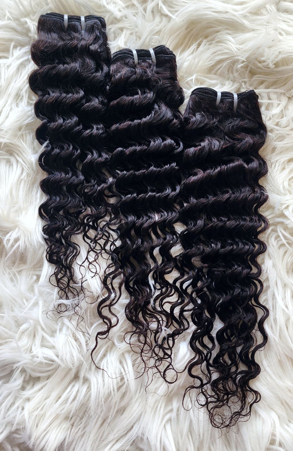 RAW DONOR DEEPWAVE COMBO 16'' NATURAL COLOUR