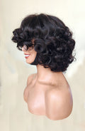 RAW DONOR OMOTOLA BOUNCY WIG