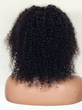 RAW DONOR WATERWAVE CURLS WIG NATURAL COLOUR 10" inch