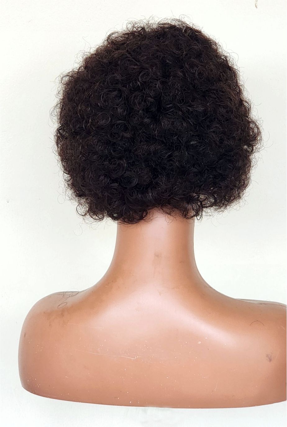 RAW DONOR MAMA'S CURL WIG NATURAL COLOUR