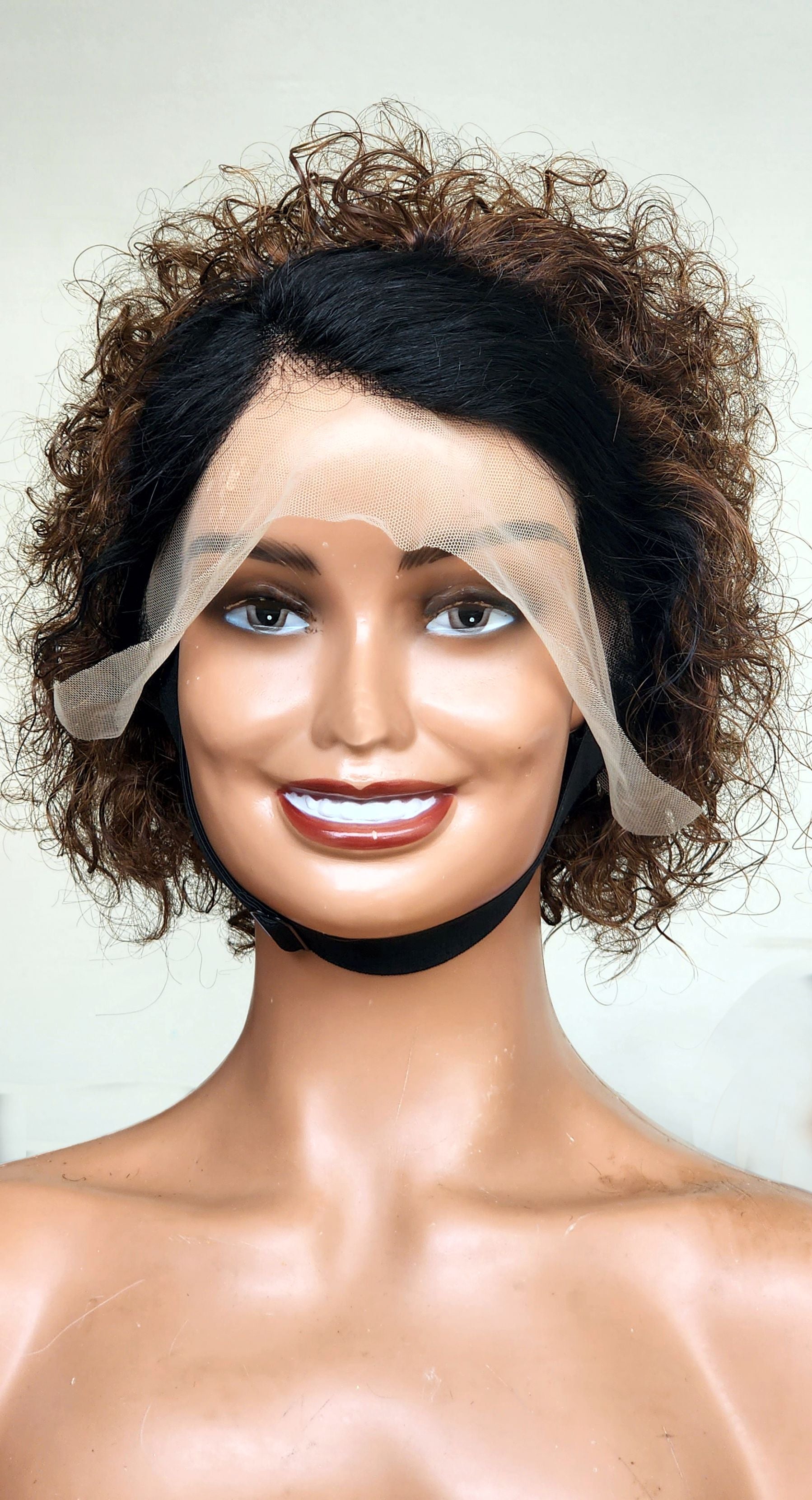 RAW DONOR 13X4 2TONE FRONTAL WIG