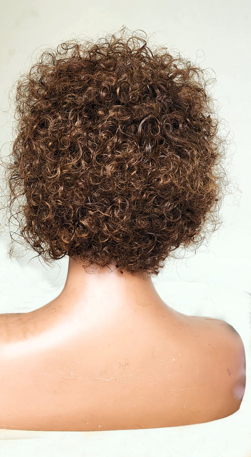 RAW DONOR 13X4 2TONE FRONTAL WIG