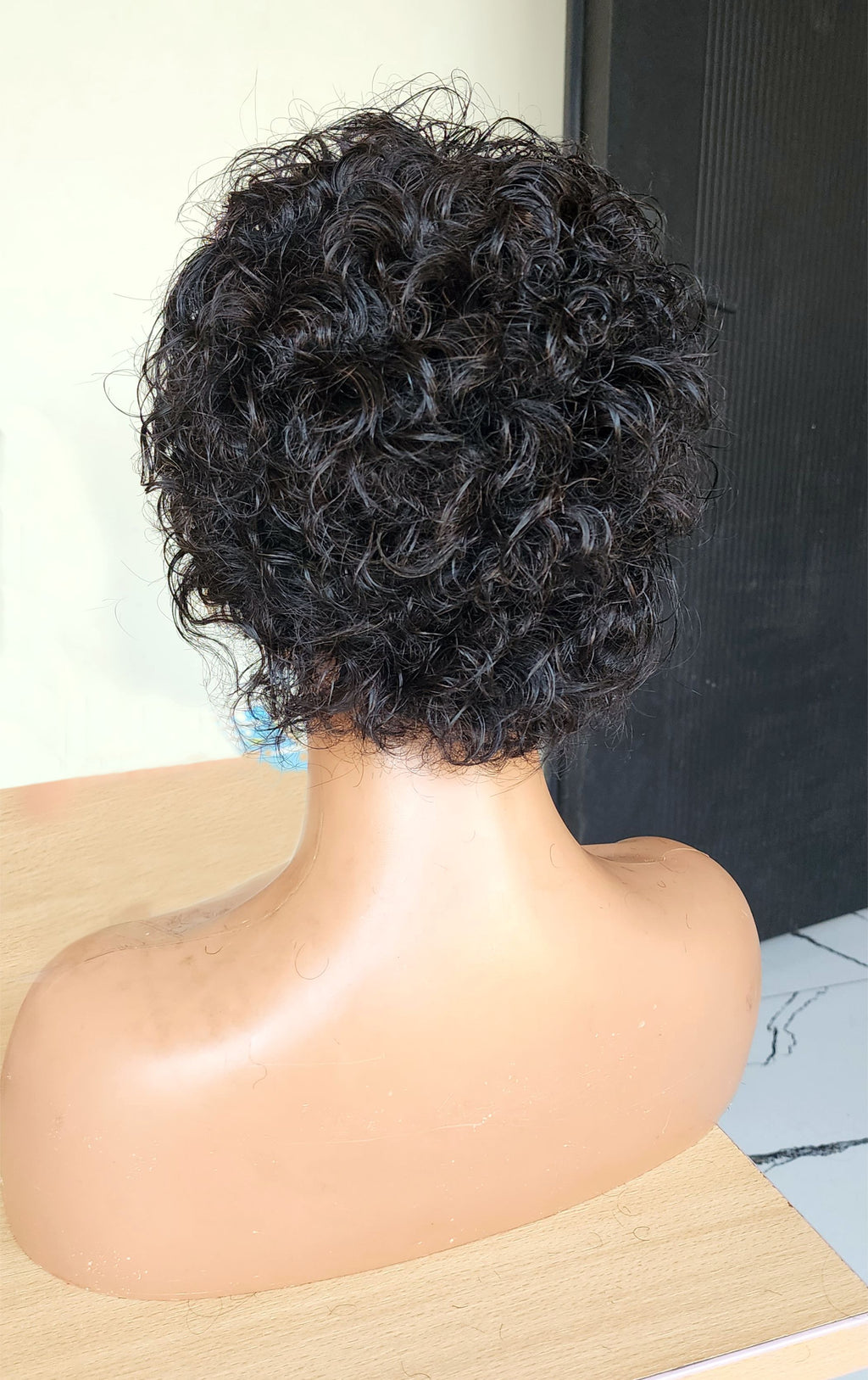 RAW DONOR 13X4 FRONTAL WAVE