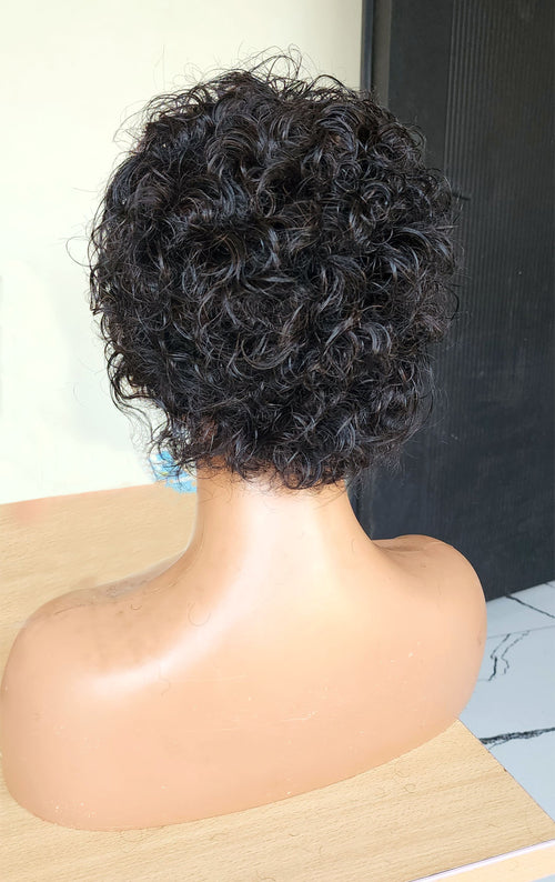 RAW DONOR 13X4 FRONTAL WAVE